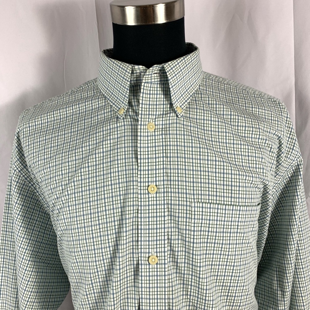 Pendleton 2XL Long Sleeve Button down